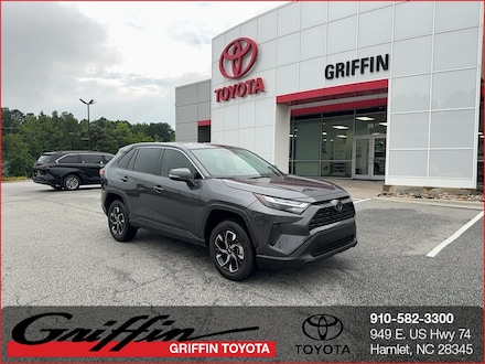 2024 Toyota RAV4 LE SUV