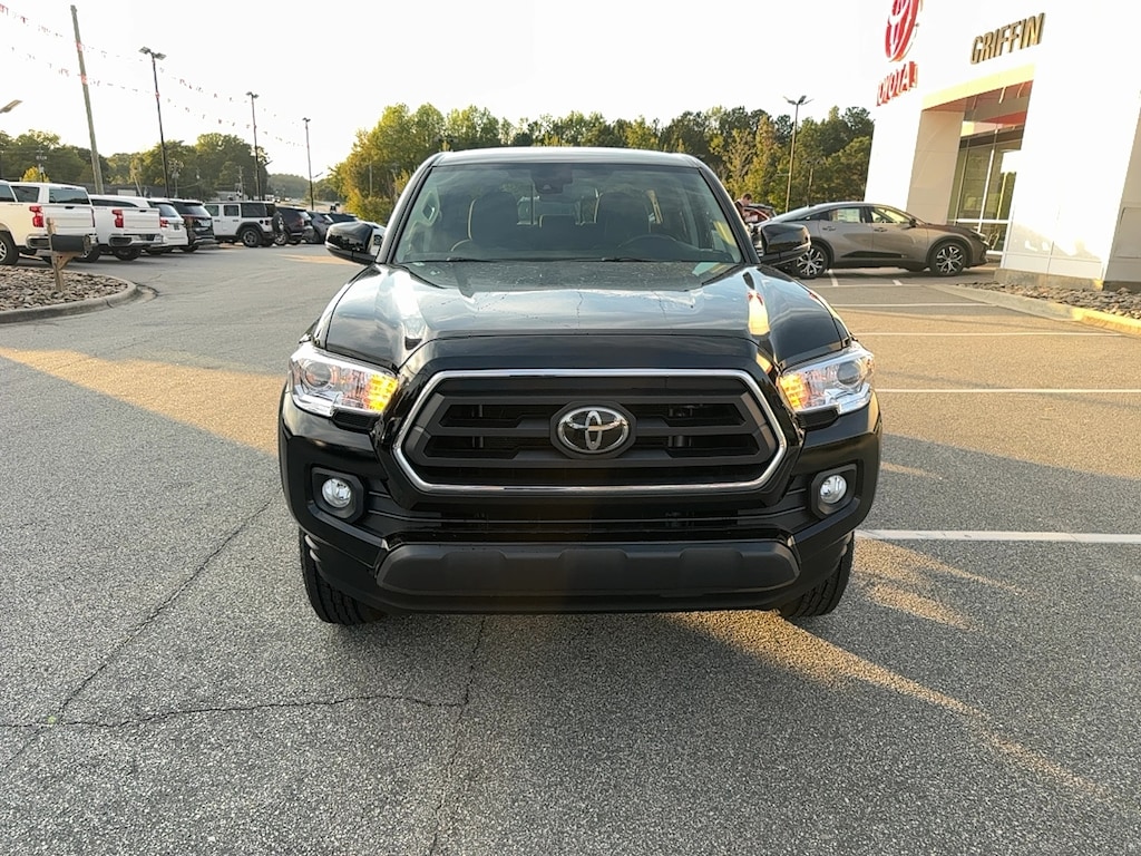 Used 2023 Toyota Tacoma  Truck Double Cab