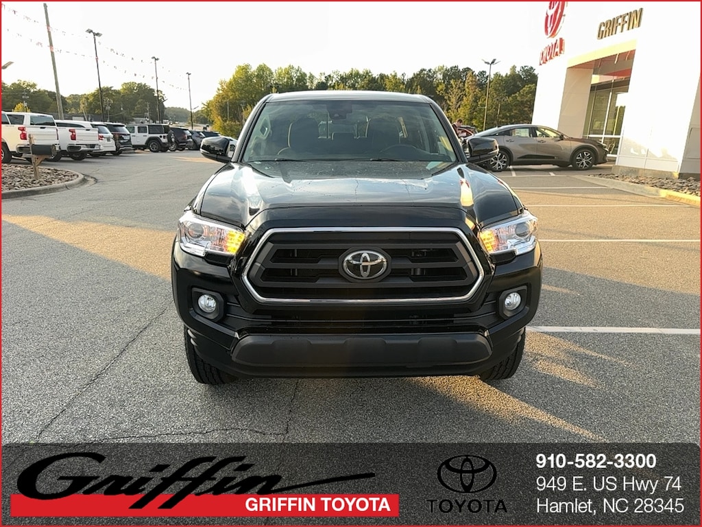 Used 2023 Toyota Tacoma Truck Double Cab