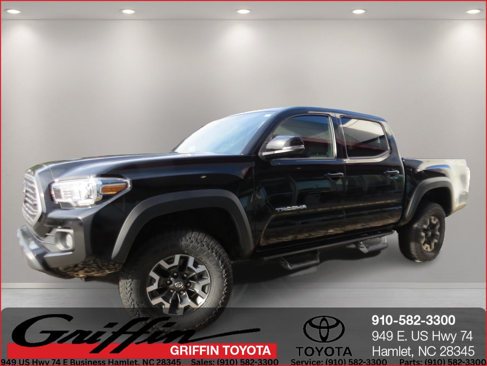 2023 Toyota Tacoma TRD Off Road