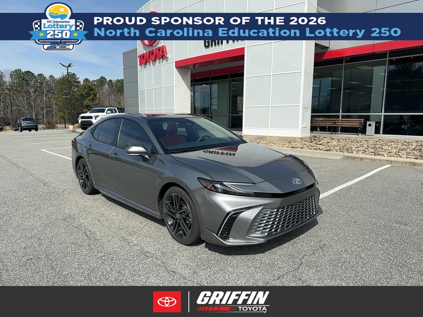 2025 Toyota Camry Sedan 