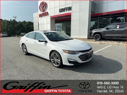 2024 Chevrolet Malibu 2LT Sedan