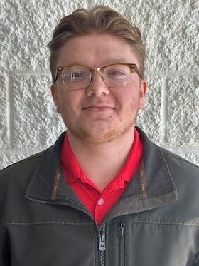 Staff member Kody Harrison from 3eea4e4aad42