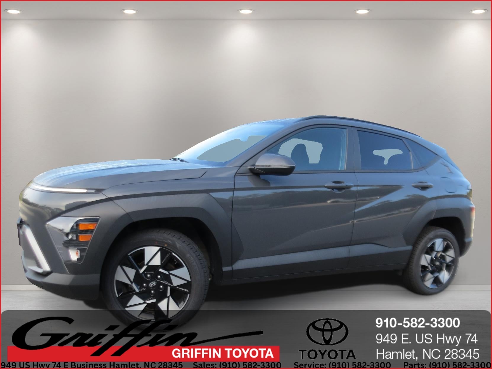 2024 Hyundai Kona SEL