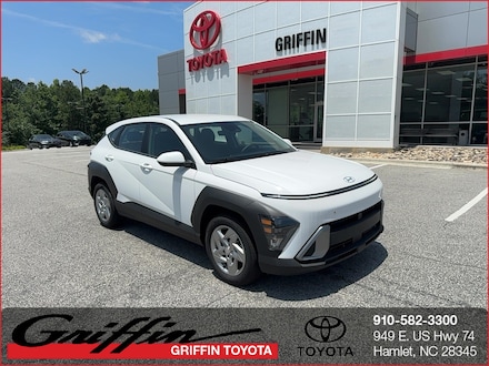 2025 Hyundai Kona SE SUV