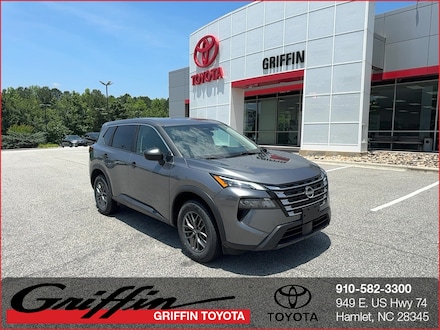 2024 Nissan Rogue S SUV