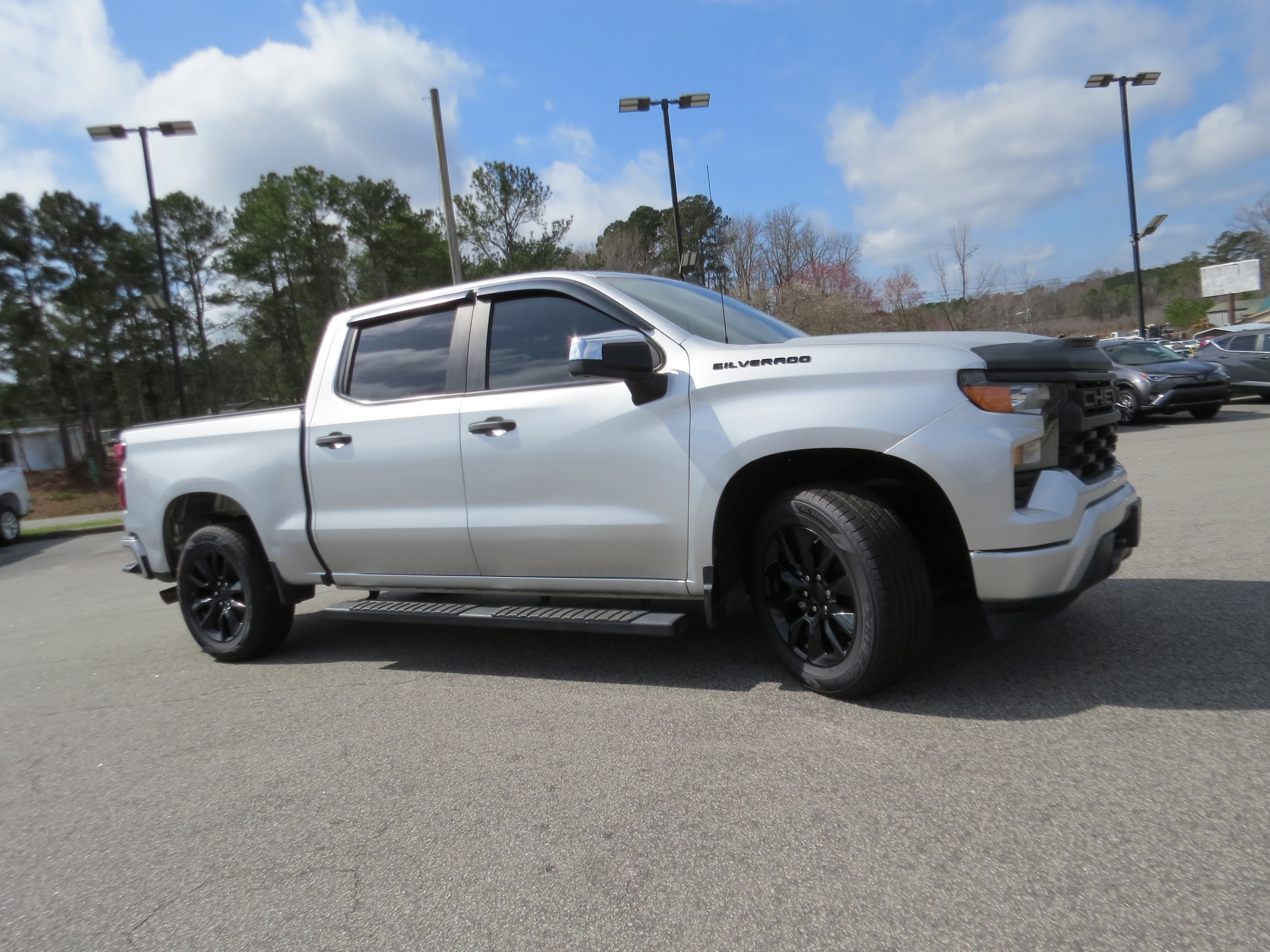 2022 Chevrolet Silverado 1500 Custom - Photo 8