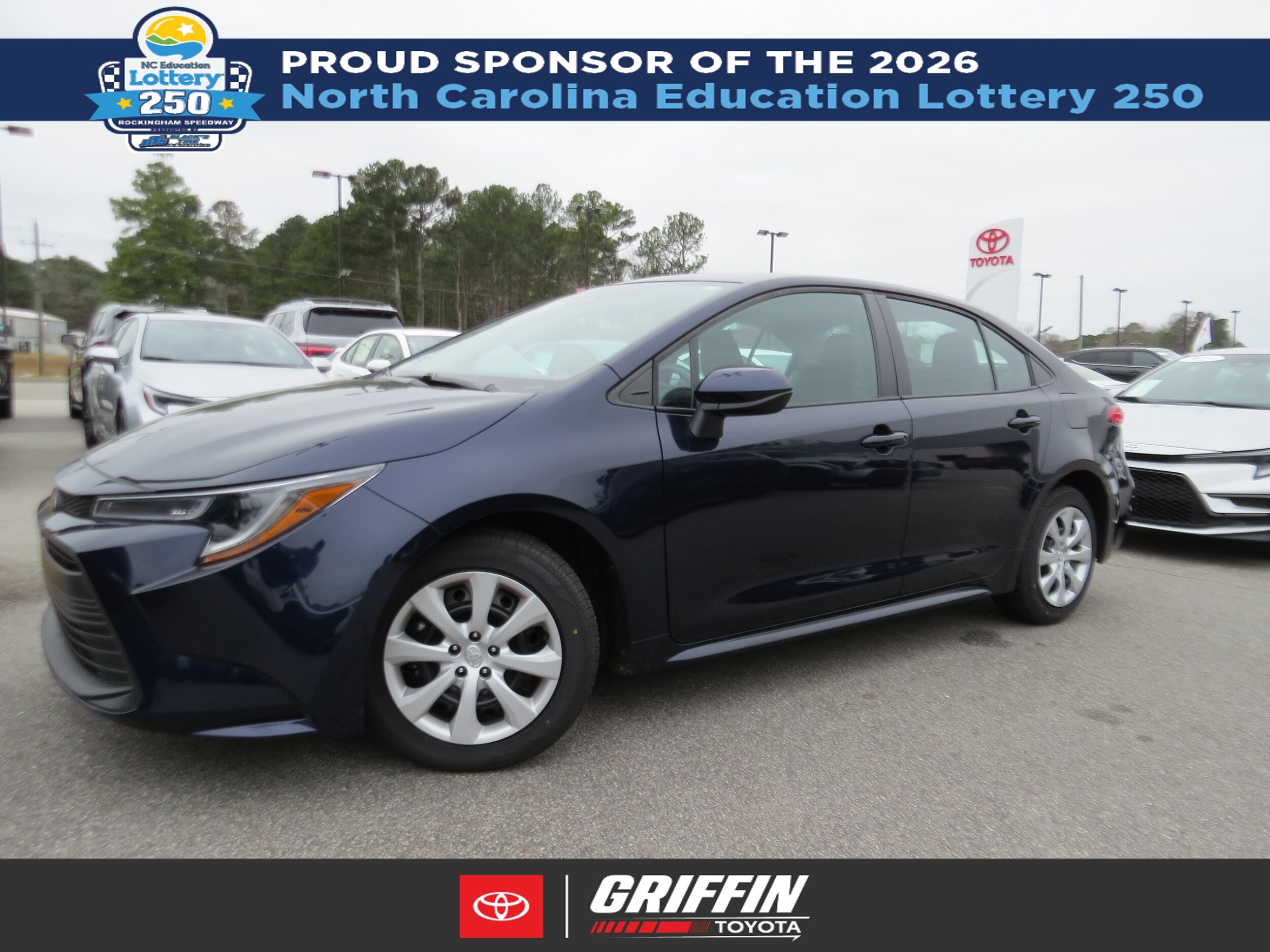 2024 Toyota Corolla Sedan 