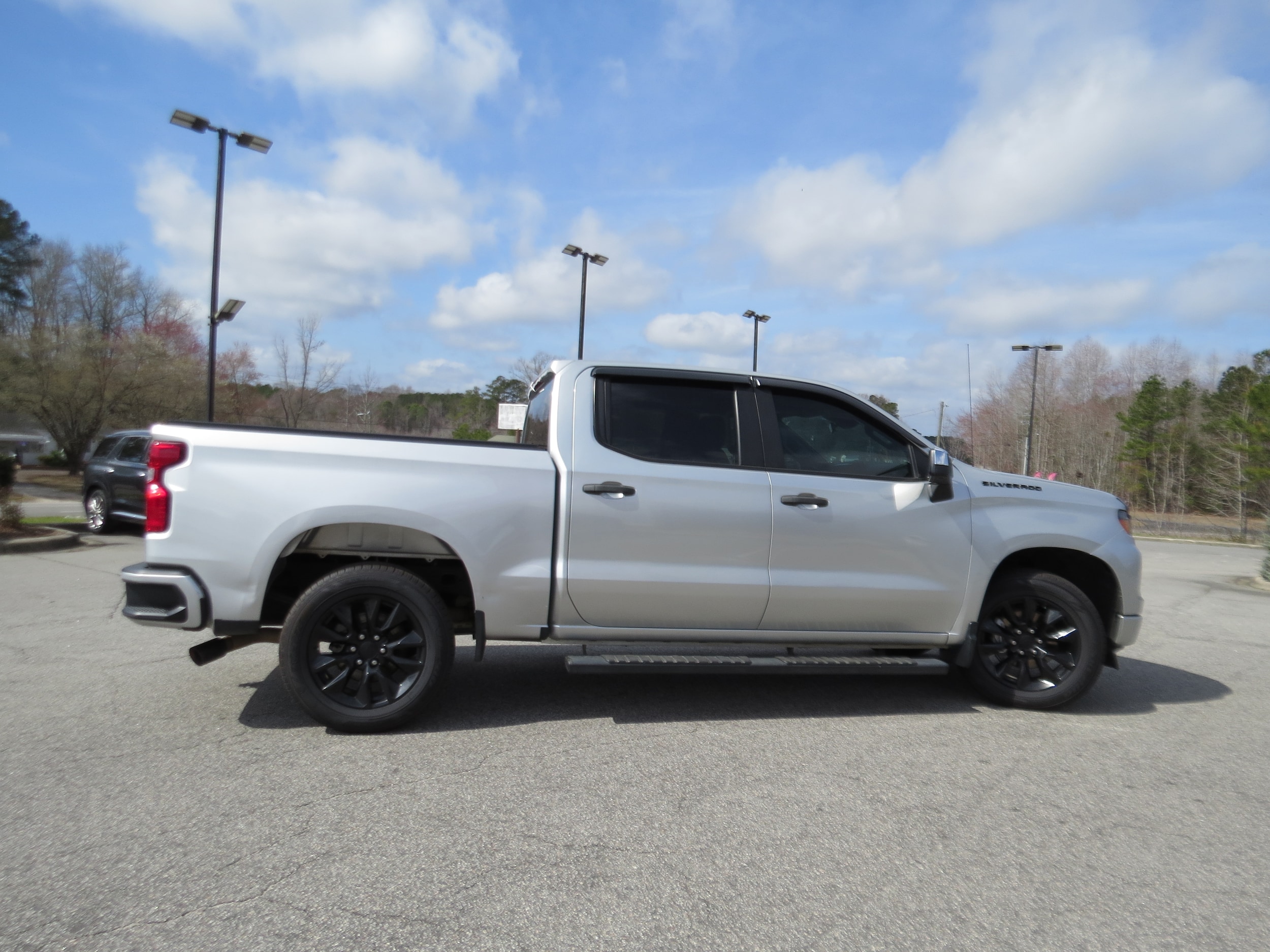 2022 Chevrolet Silverado 1500 Custom - Photo 7