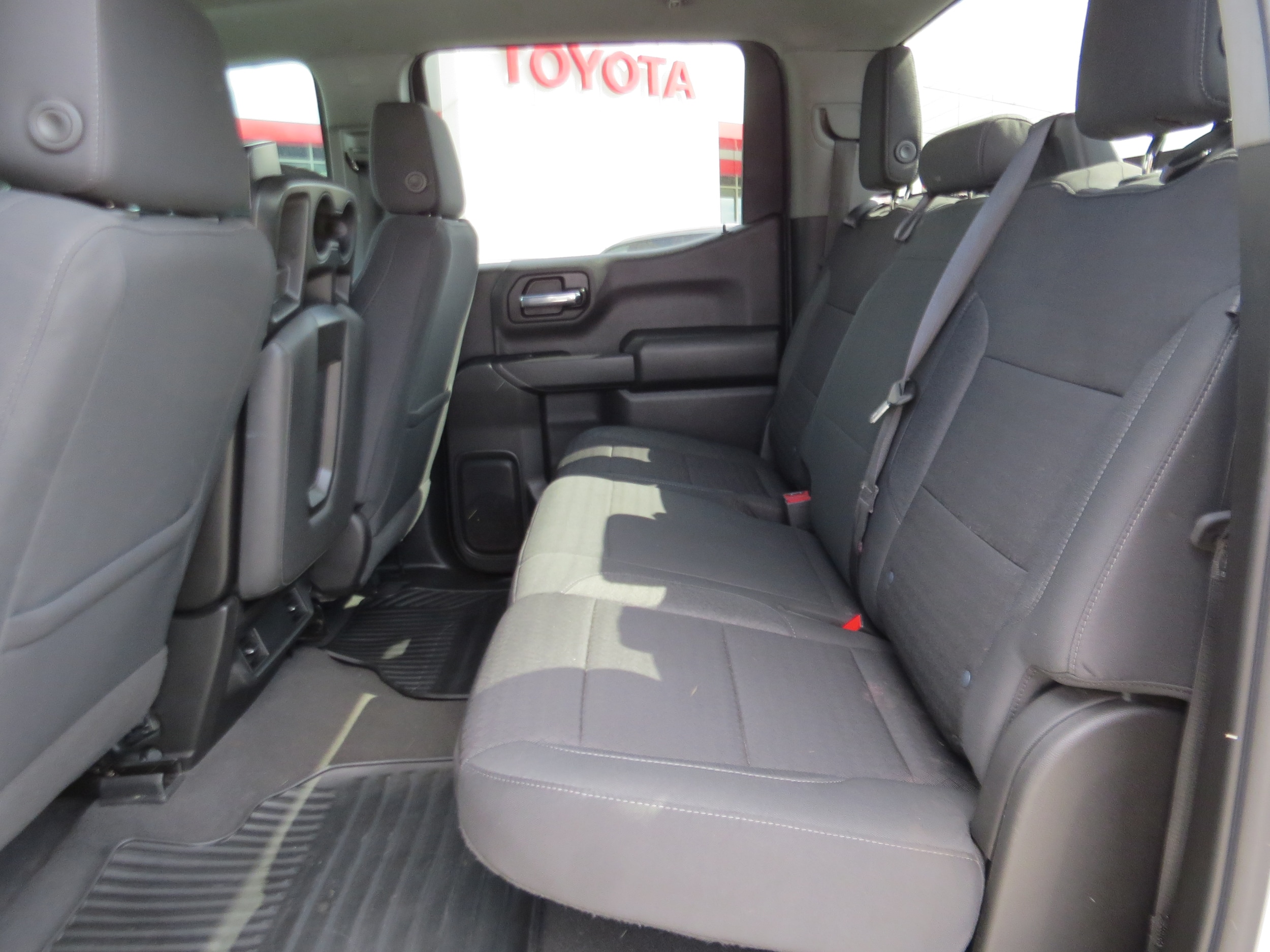 2022 Chevrolet Silverado 1500 Custom - Photo 16
