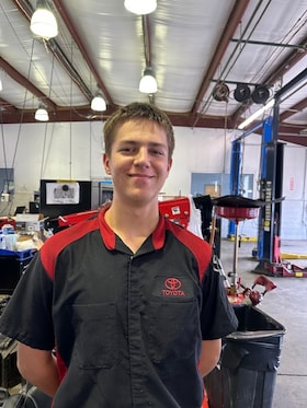 Staff member Kevin Andronovich from 919372f1d3ee