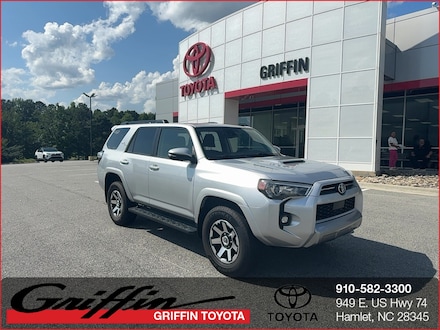 2022 Toyota 4Runner TRD Off Road Premium SUV