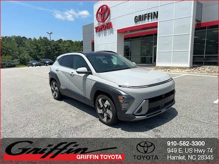 2024 Hyundai Kona Limited SUV