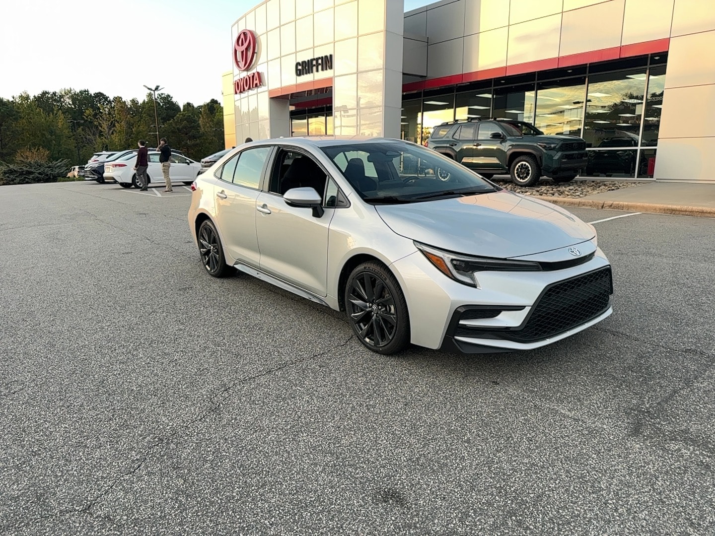 2023 Toyota Corolla