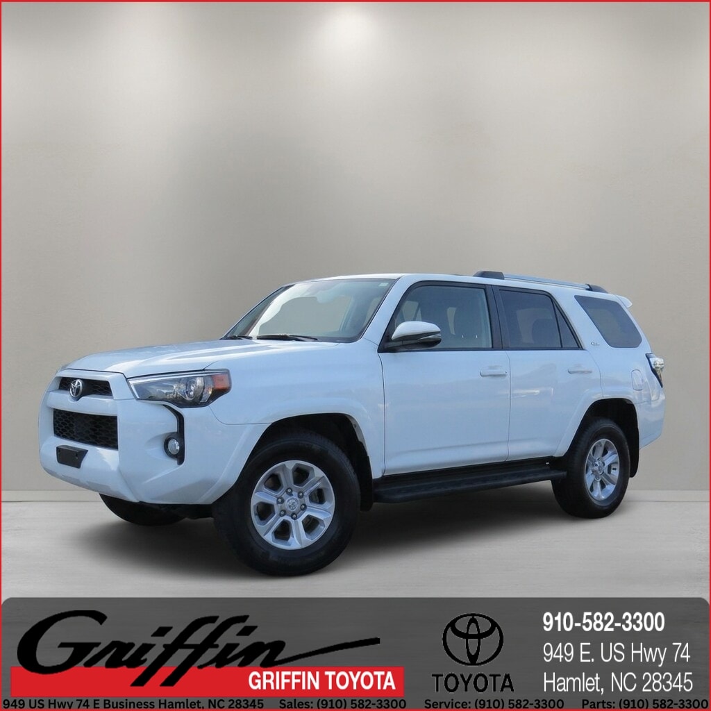 2022 Toyota 4Runner SUV 