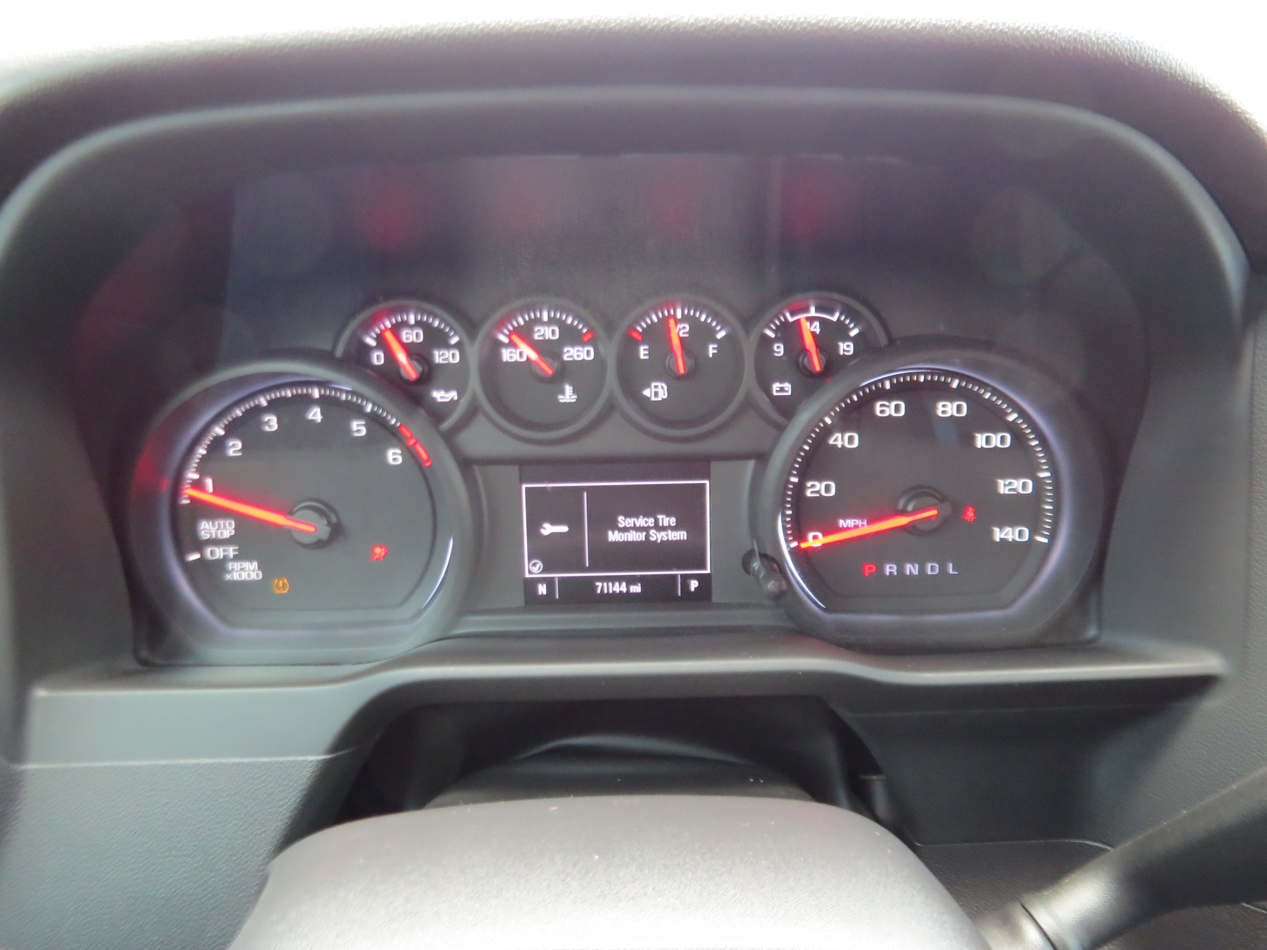 2022 Chevrolet Silverado 1500 Custom - Photo 22