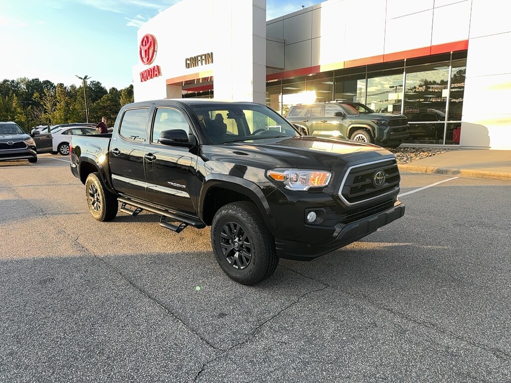 Used 2023 Toyota Tacoma  Truck Double Cab