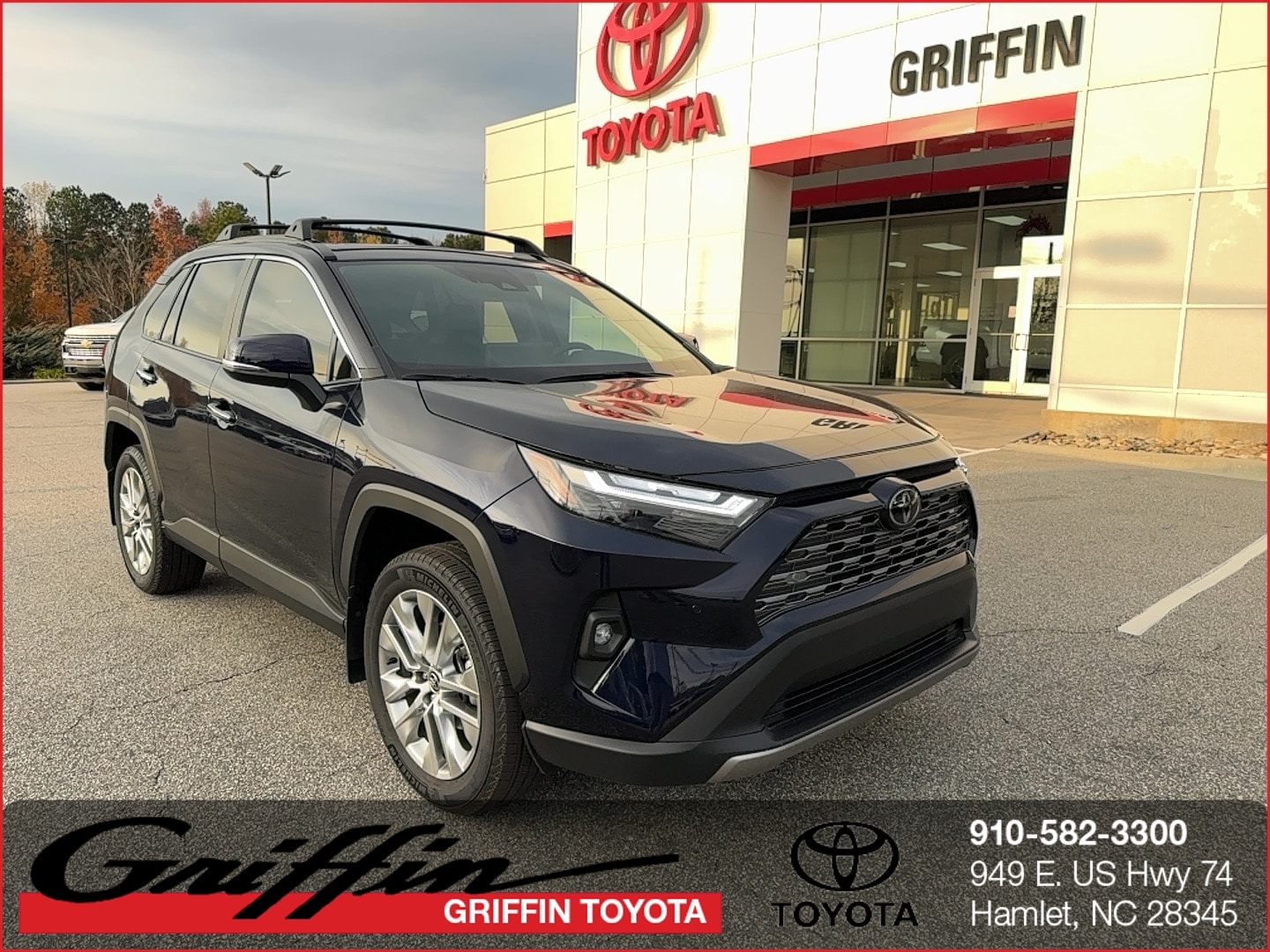 2025 Toyota RAV4 SUV 