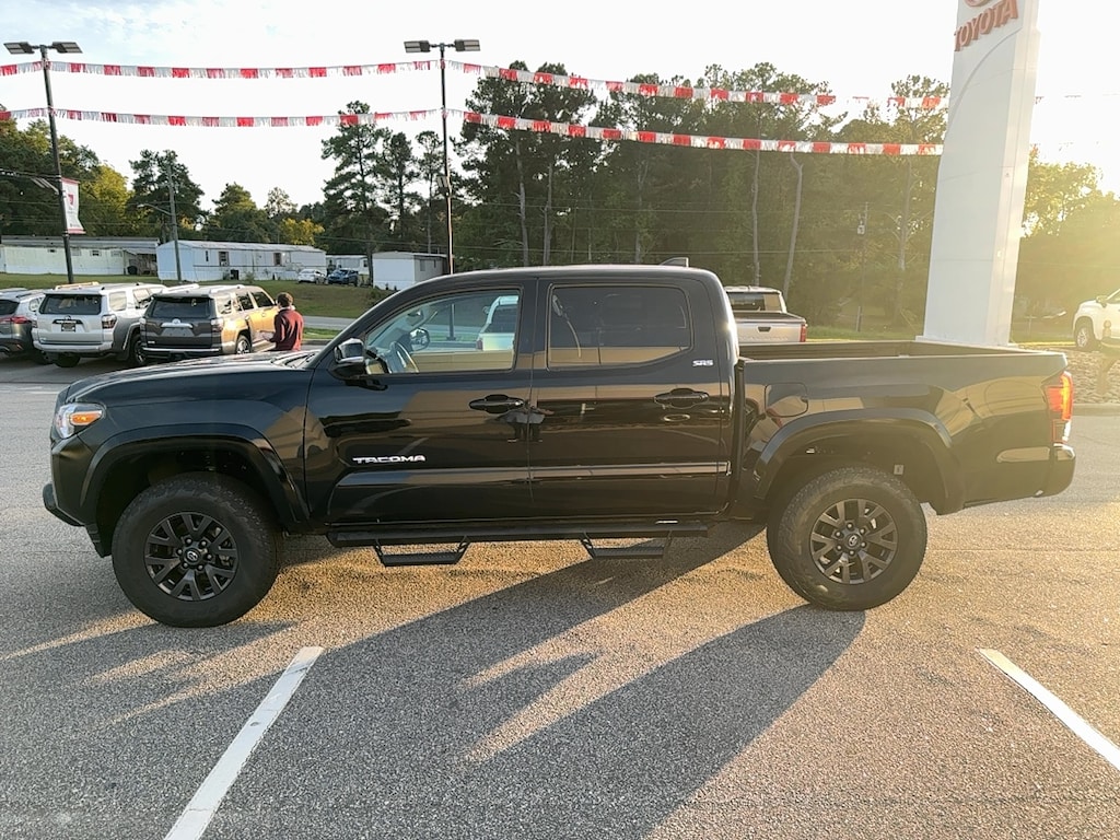 Used 2023 Toyota Tacoma  Truck Double Cab