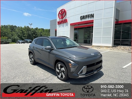 2024 Hyundai Kona Limited SUV