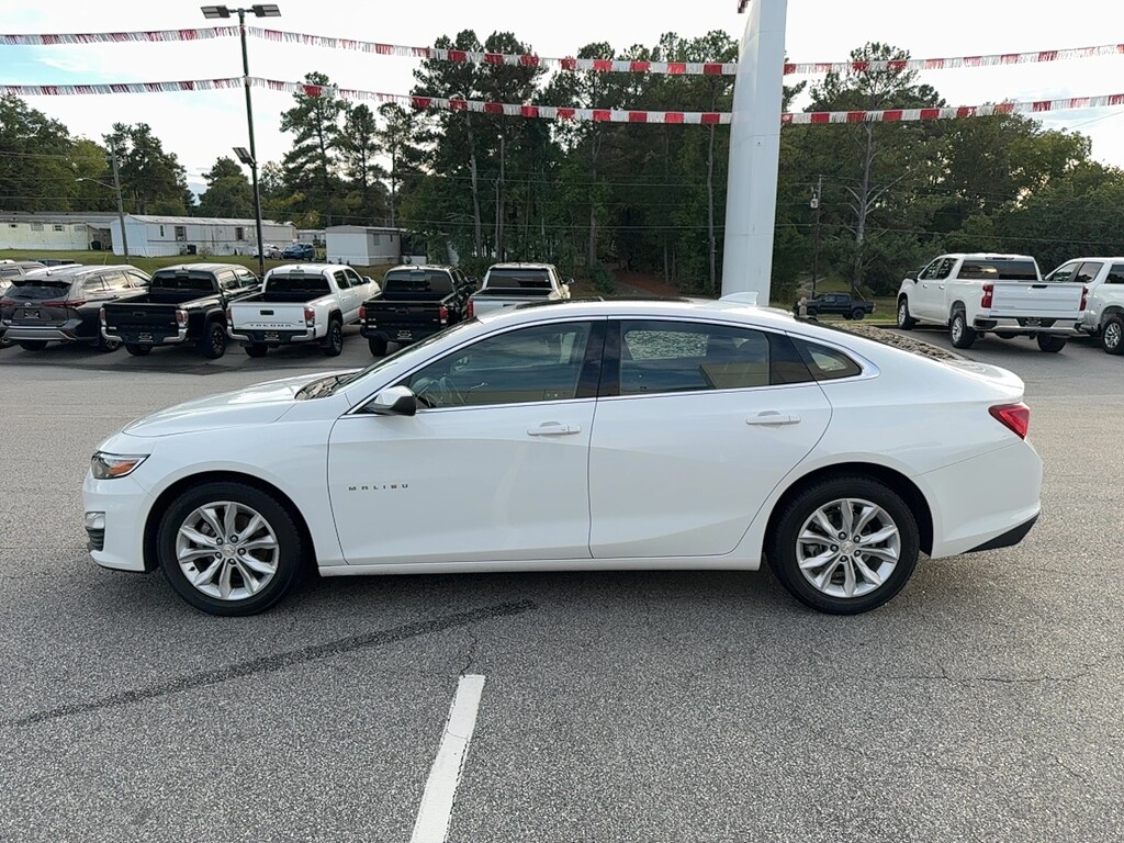 Used 2024 Chevrolet Malibu 1LT Sedan
