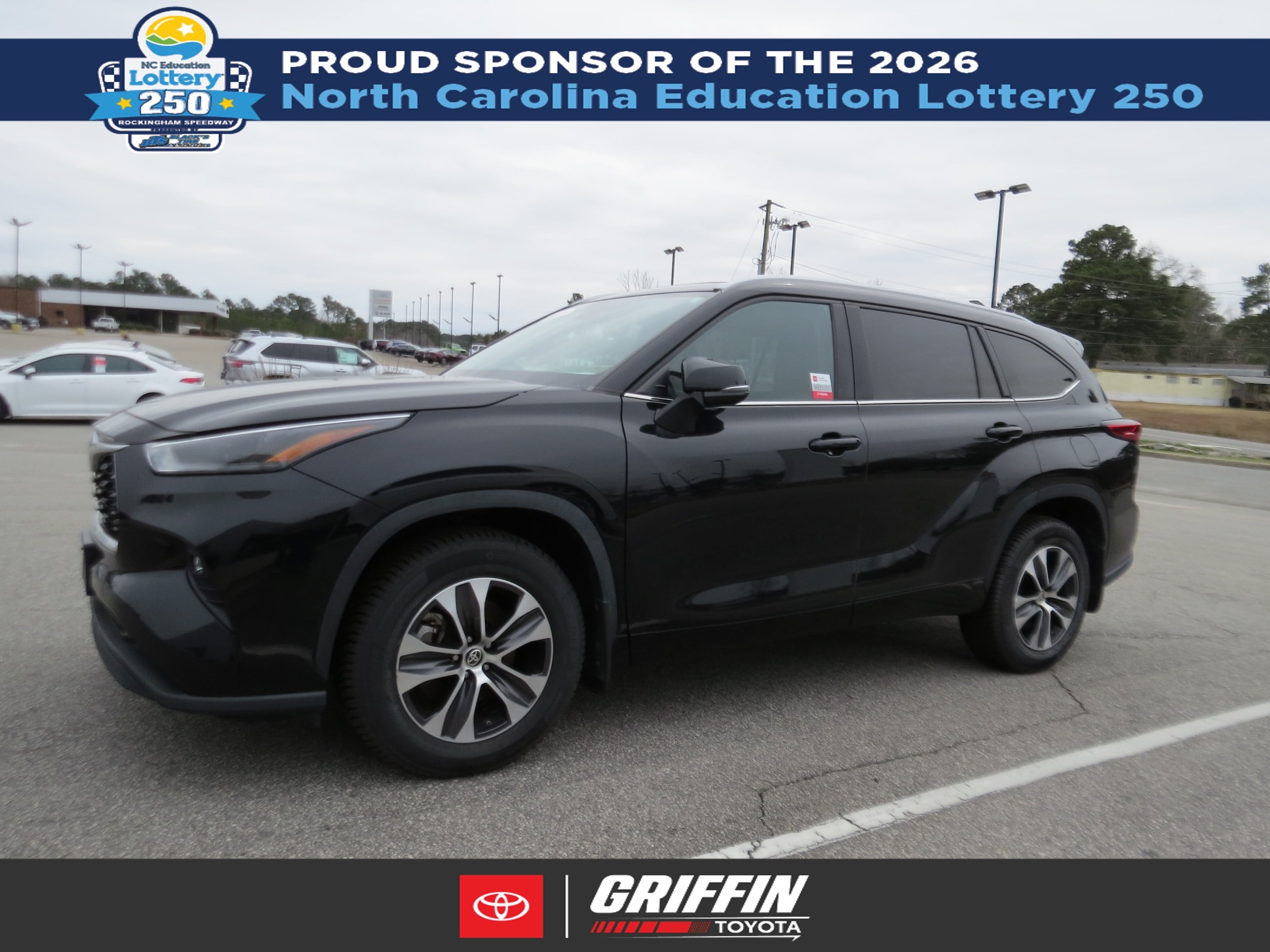 2022 Toyota Highlander SUV 