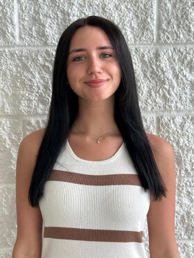 Staff member Calli Byrd from 40fbd798e7d2