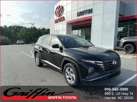 2024 Hyundai Tucson SEL SUV