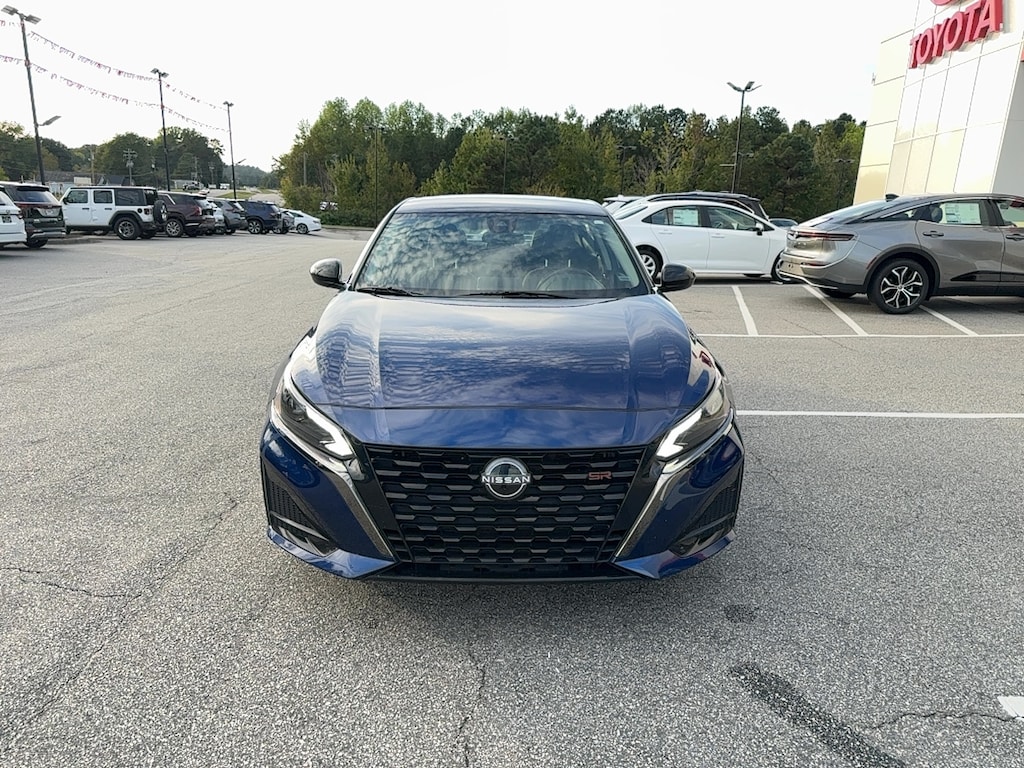 Used 2024 Nissan Altima 2.5 SR Sedan