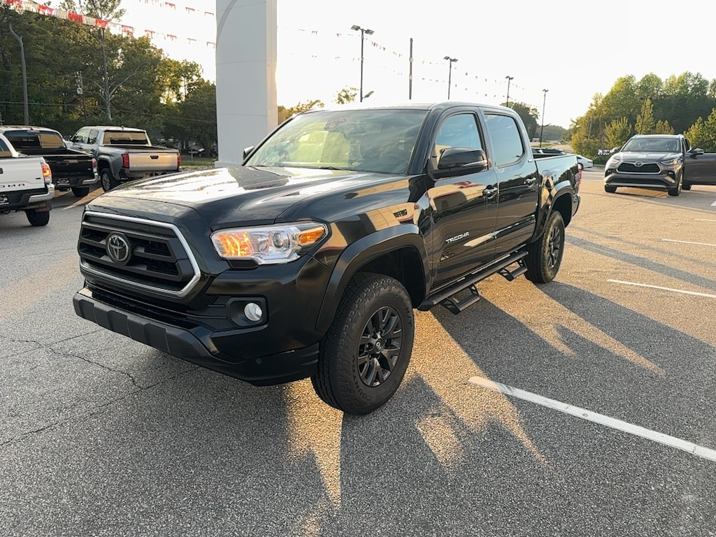 Used 2023 Toyota Tacoma  Truck Double Cab