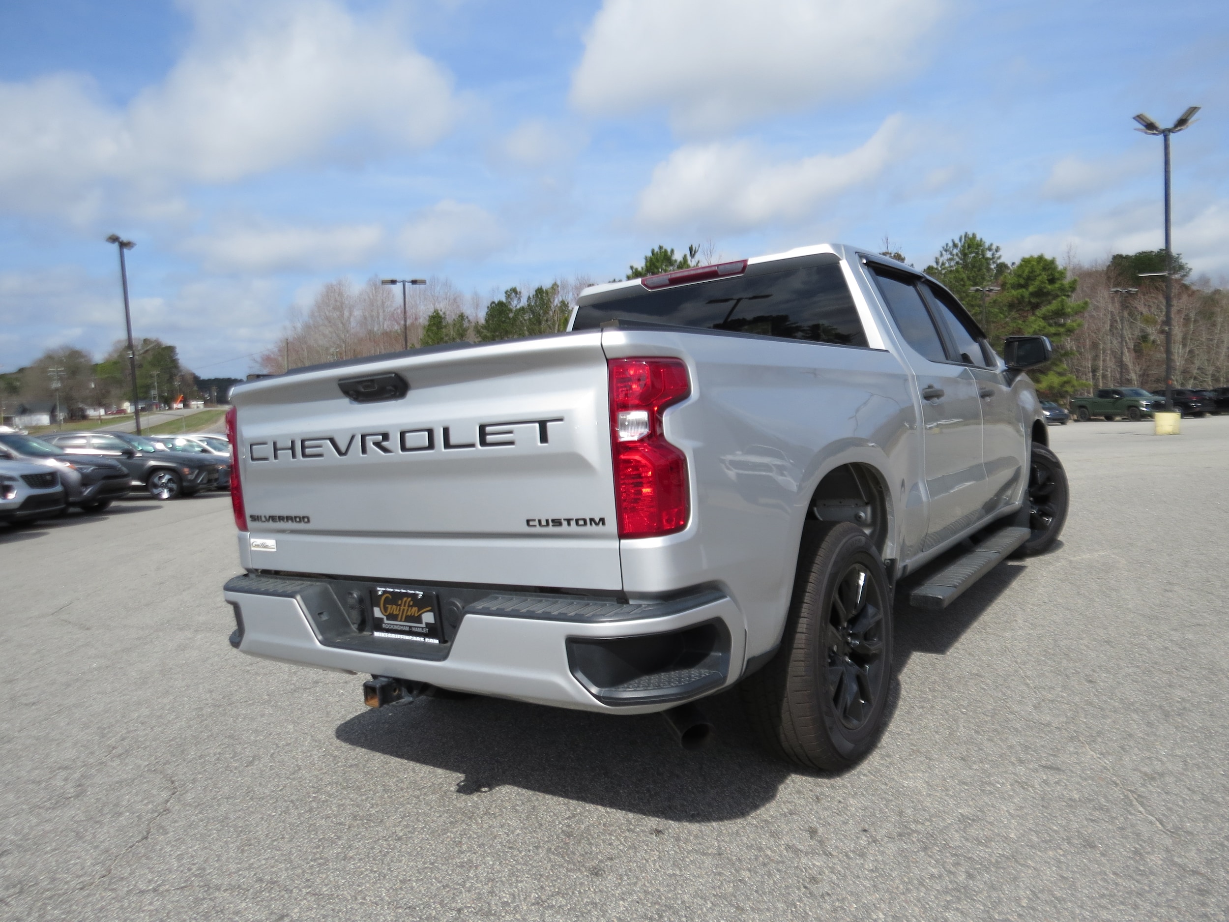 2022 Chevrolet Silverado 1500 Custom - Photo 6