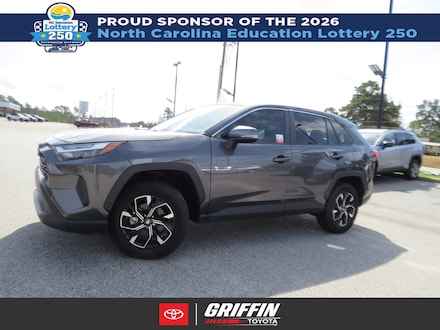 2024 Toyota RAV4 LE SUV