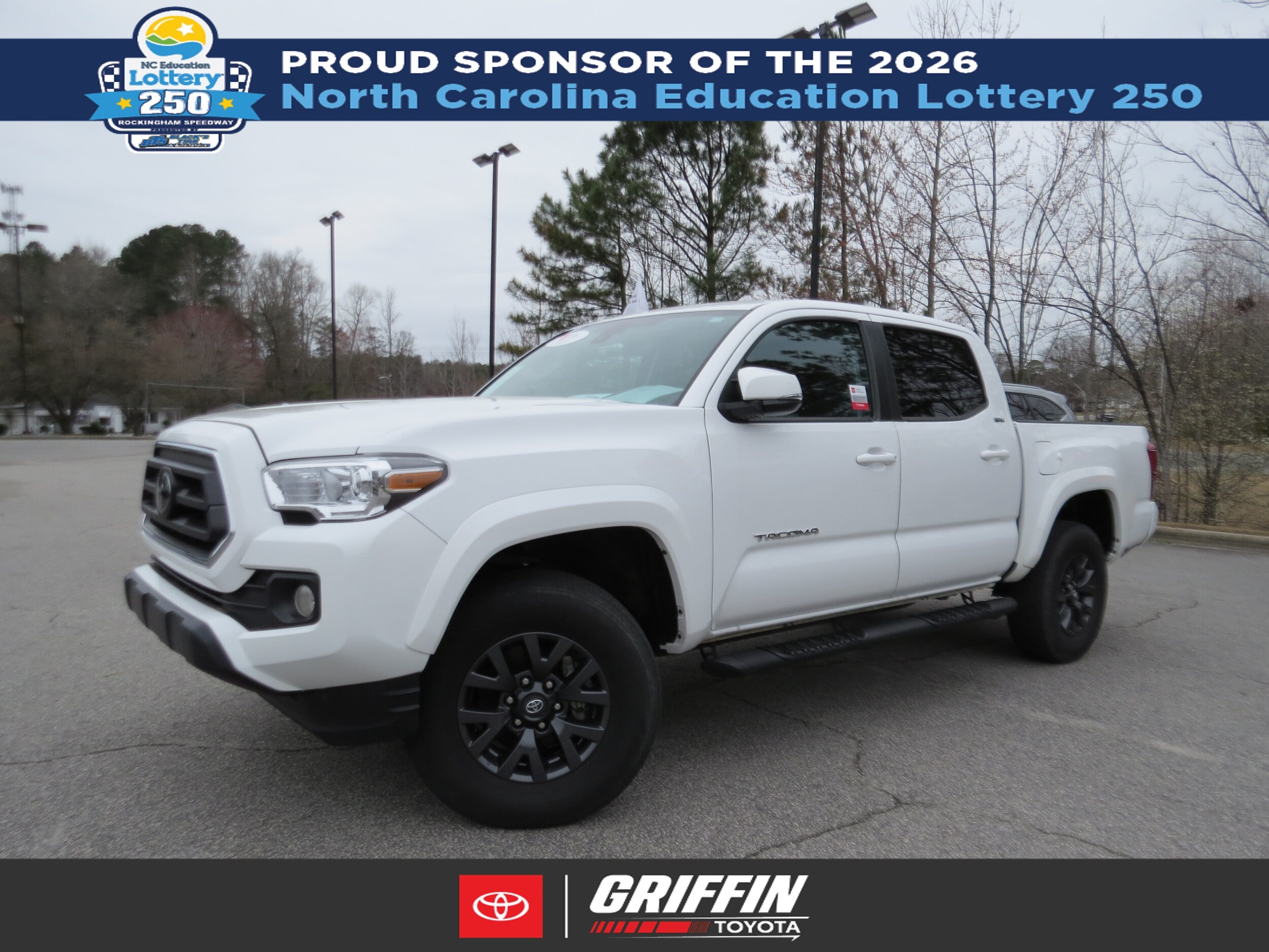 2023 Toyota Tacoma Truck Double Cab 