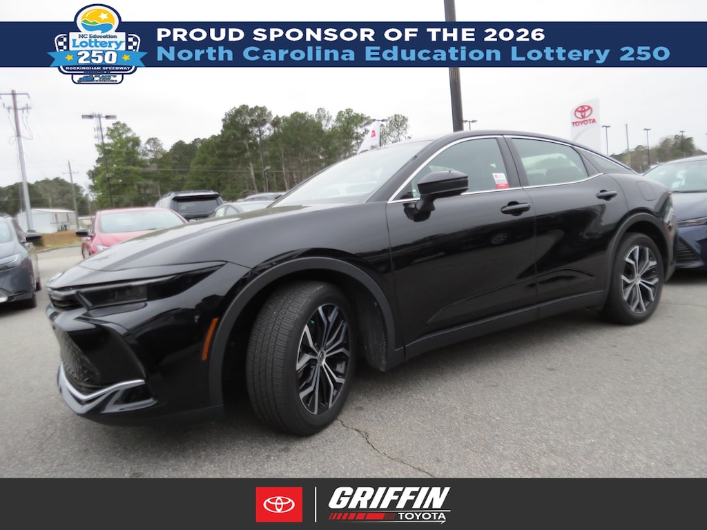 Used 2023 Toyota Crown Sedan