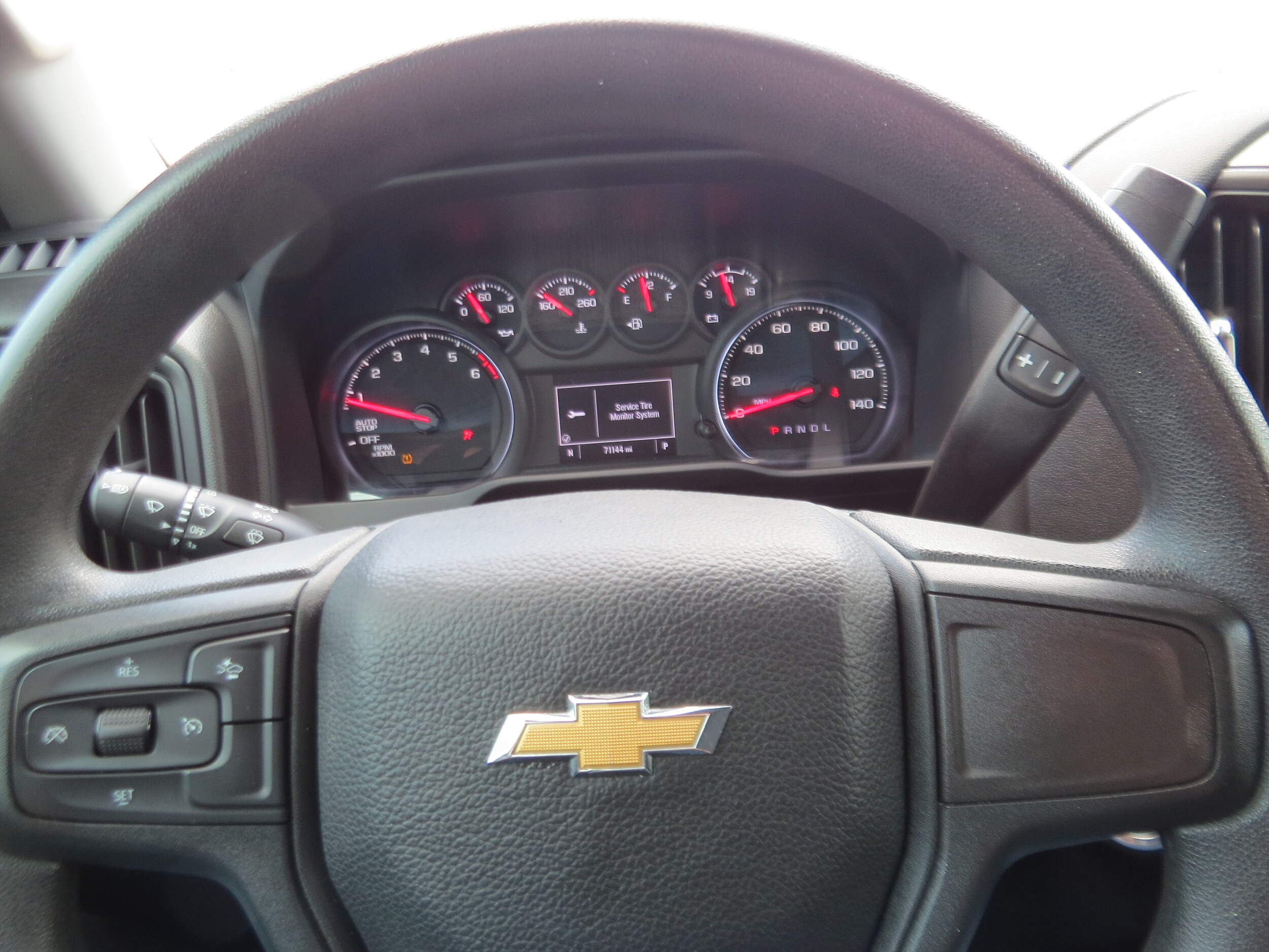 2022 Chevrolet Silverado 1500 Custom - Photo 21