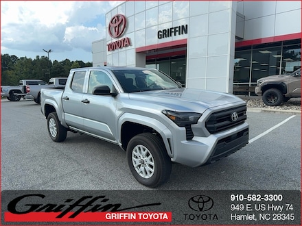 2024 Toyota Tacoma SR Truck Double Cab