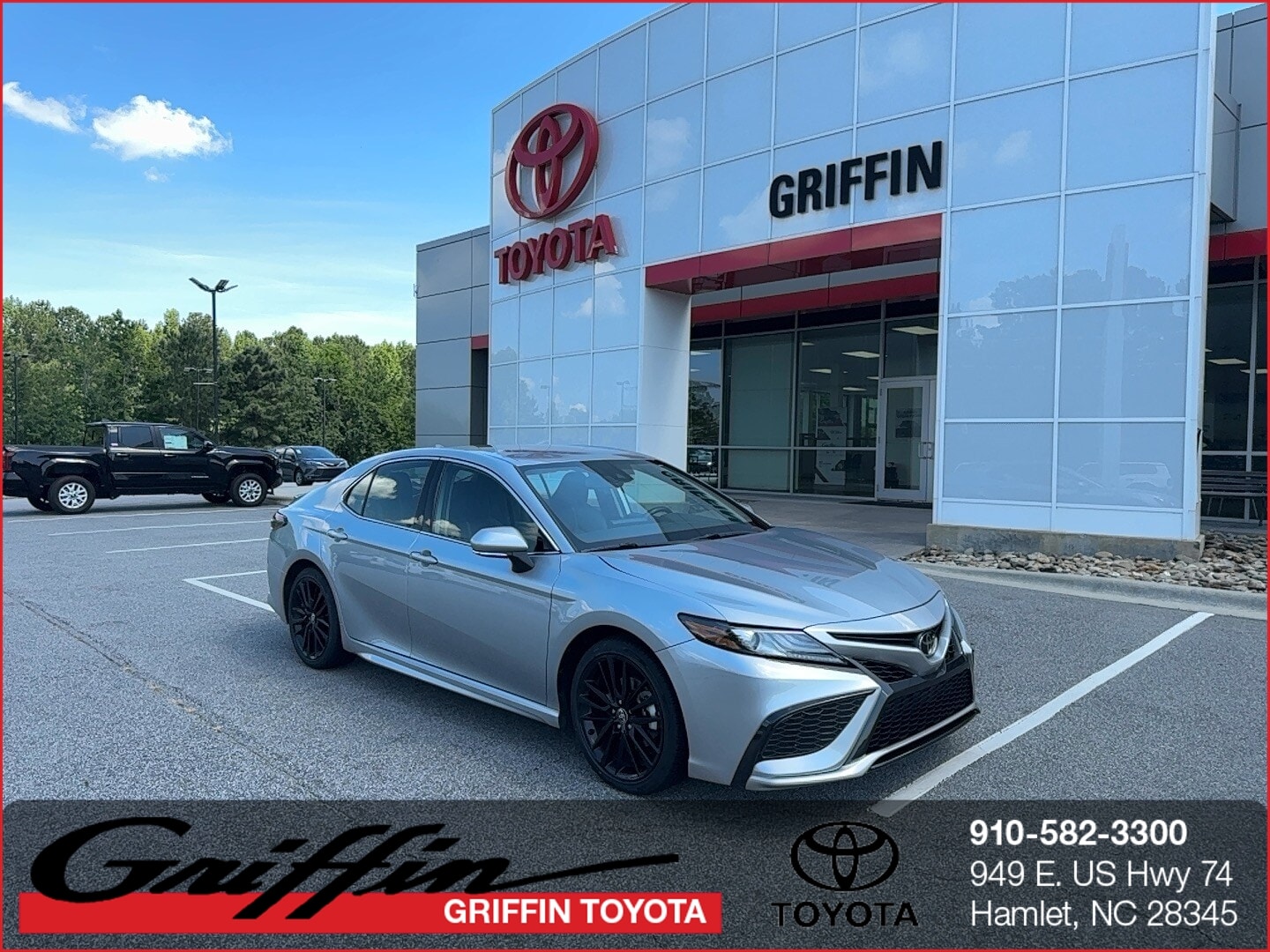 2023 Toyota Camry XSE