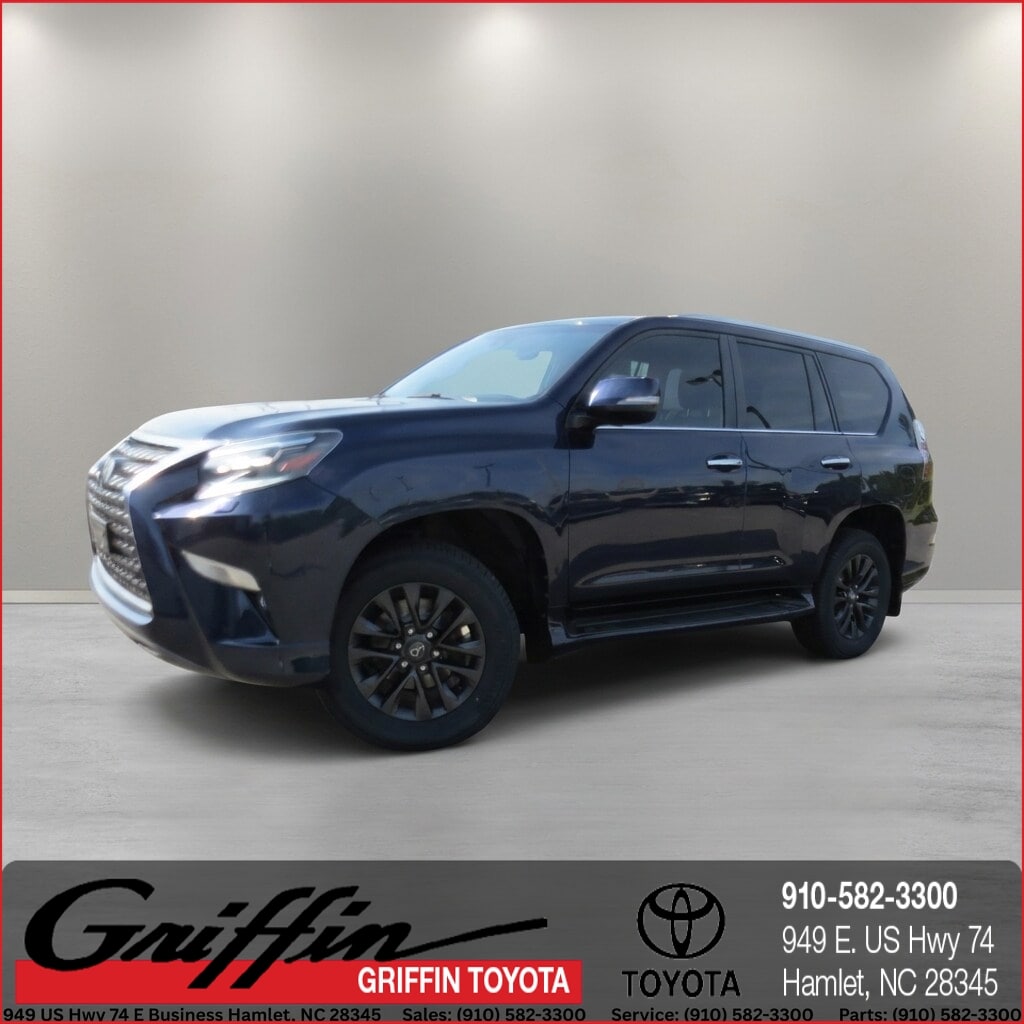 Used 2021 Lexus GX 460 SUV