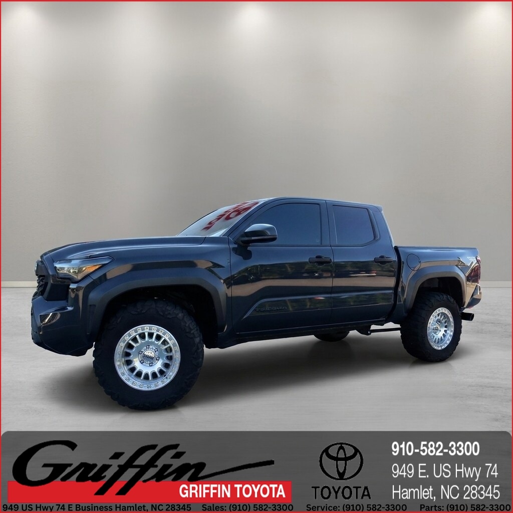 Used 2024 Toyota Tacoma Truck Double Cab