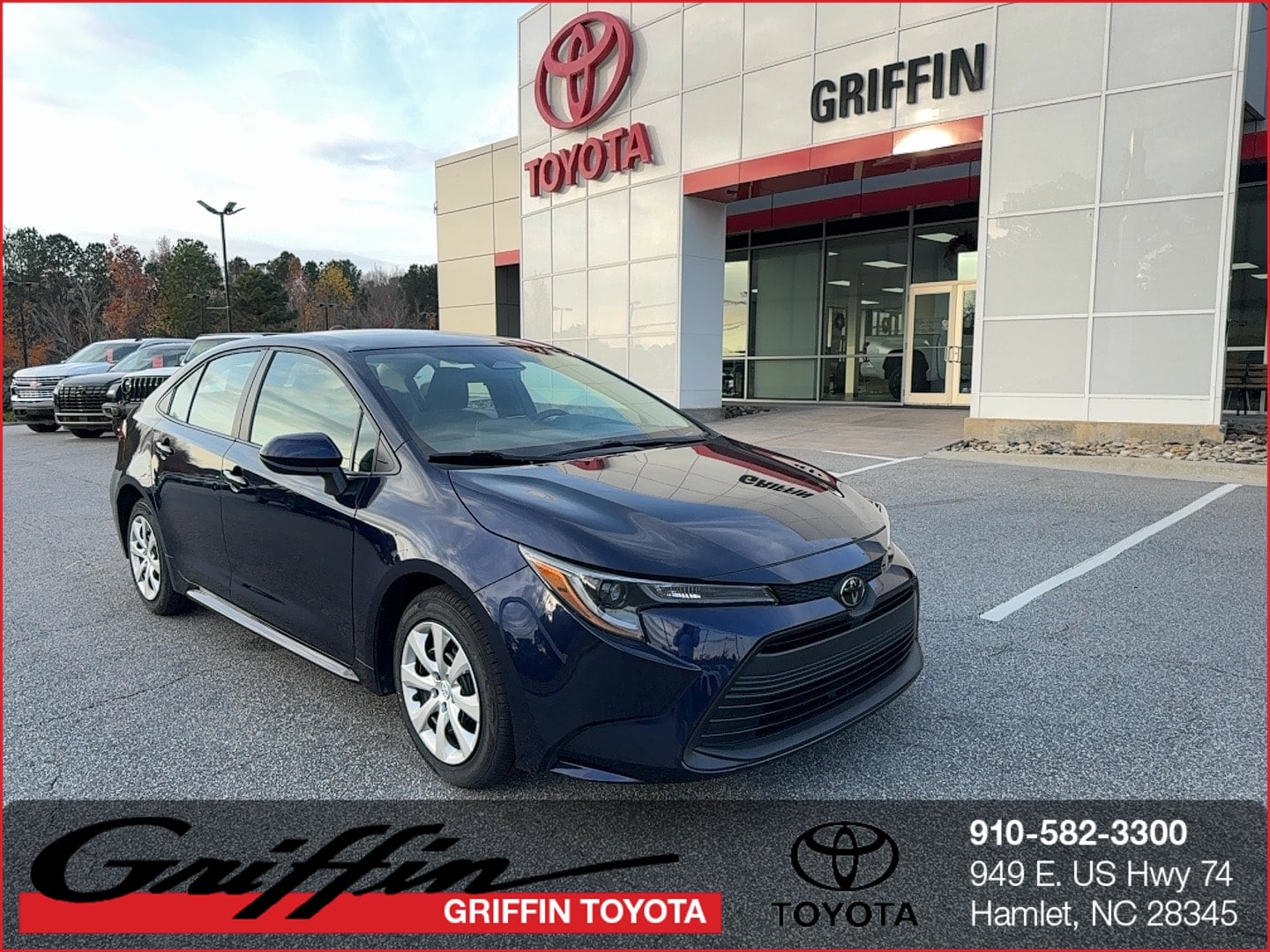 2024 Toyota Corolla Sedan 