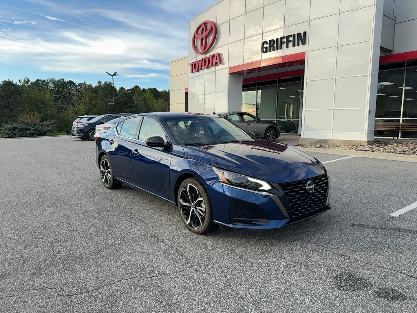 2024 Nissan Altima