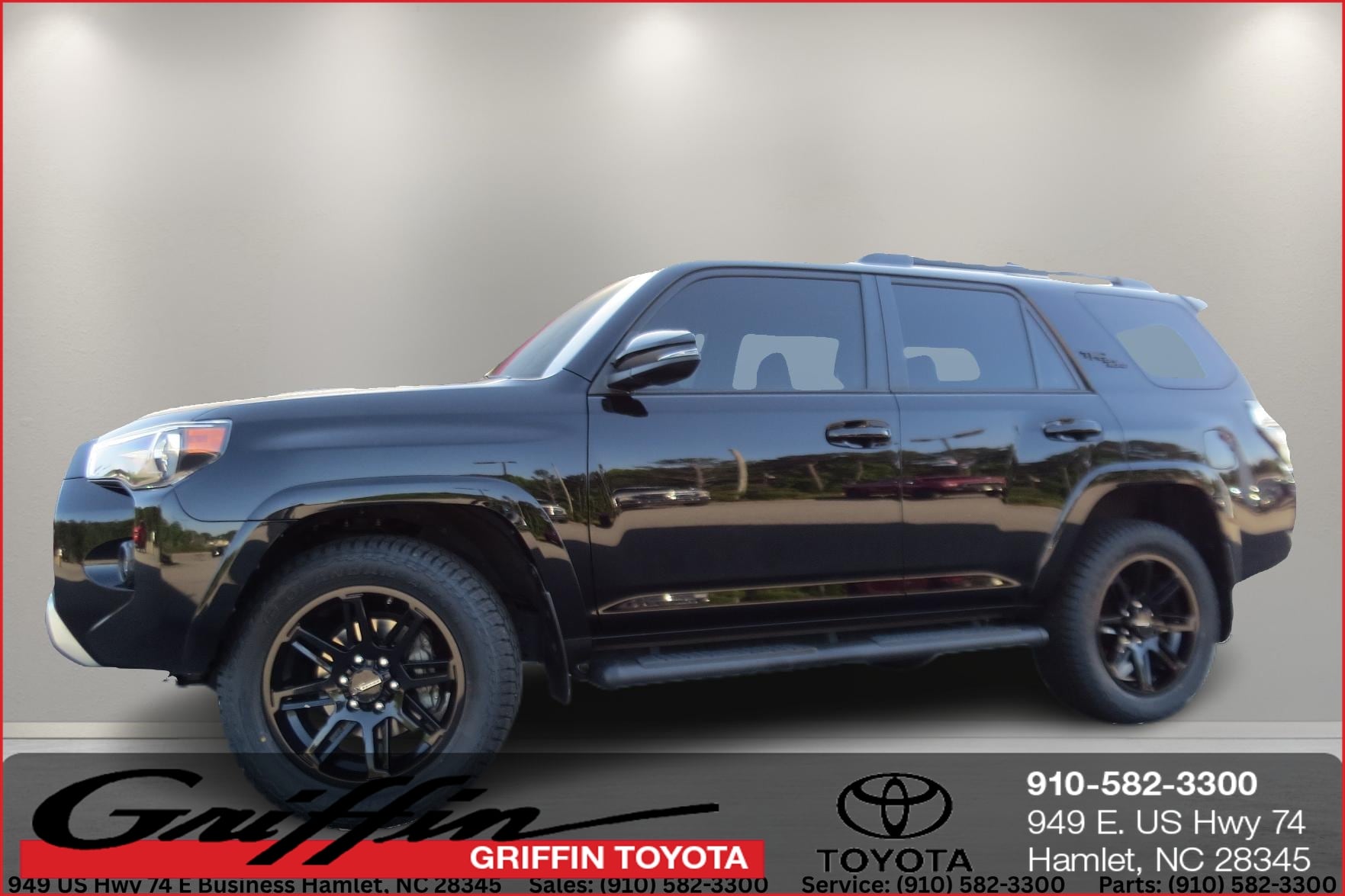 2023 Toyota 4Runner SUV 