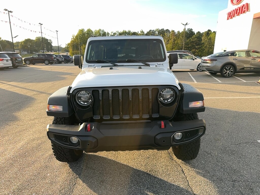 Used 2021 Jeep Wrangler Unlimited Sport SUV