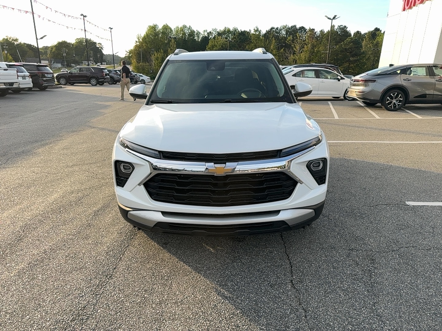 2024 Chevrolet TrailBlazer