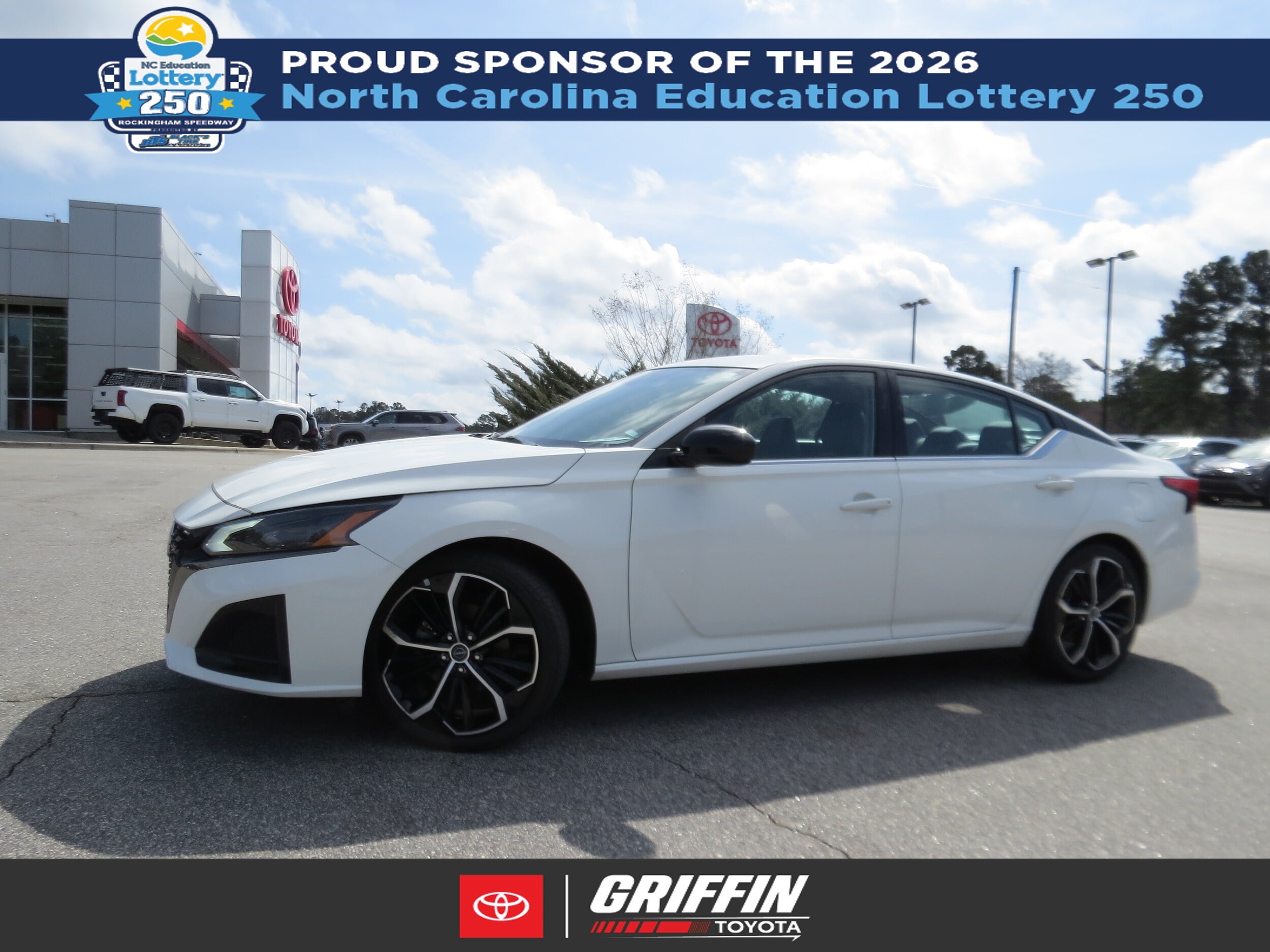 2024 Nissan Altima SR