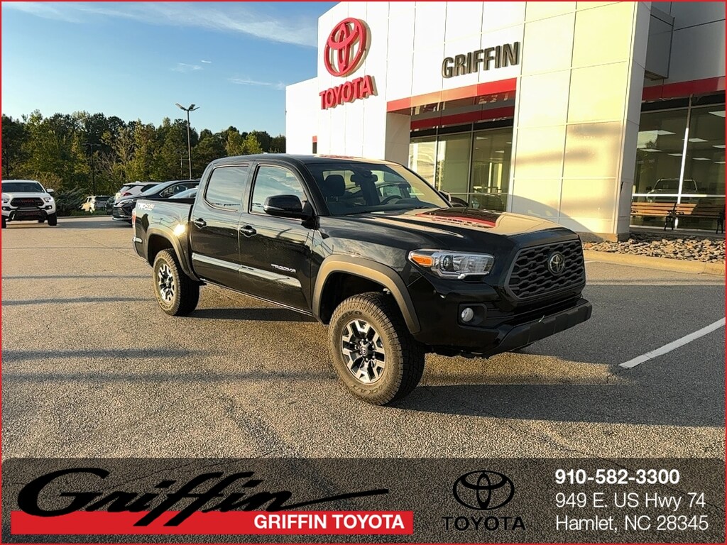 Used 2023 Toyota Tacoma  Truck Double Cab