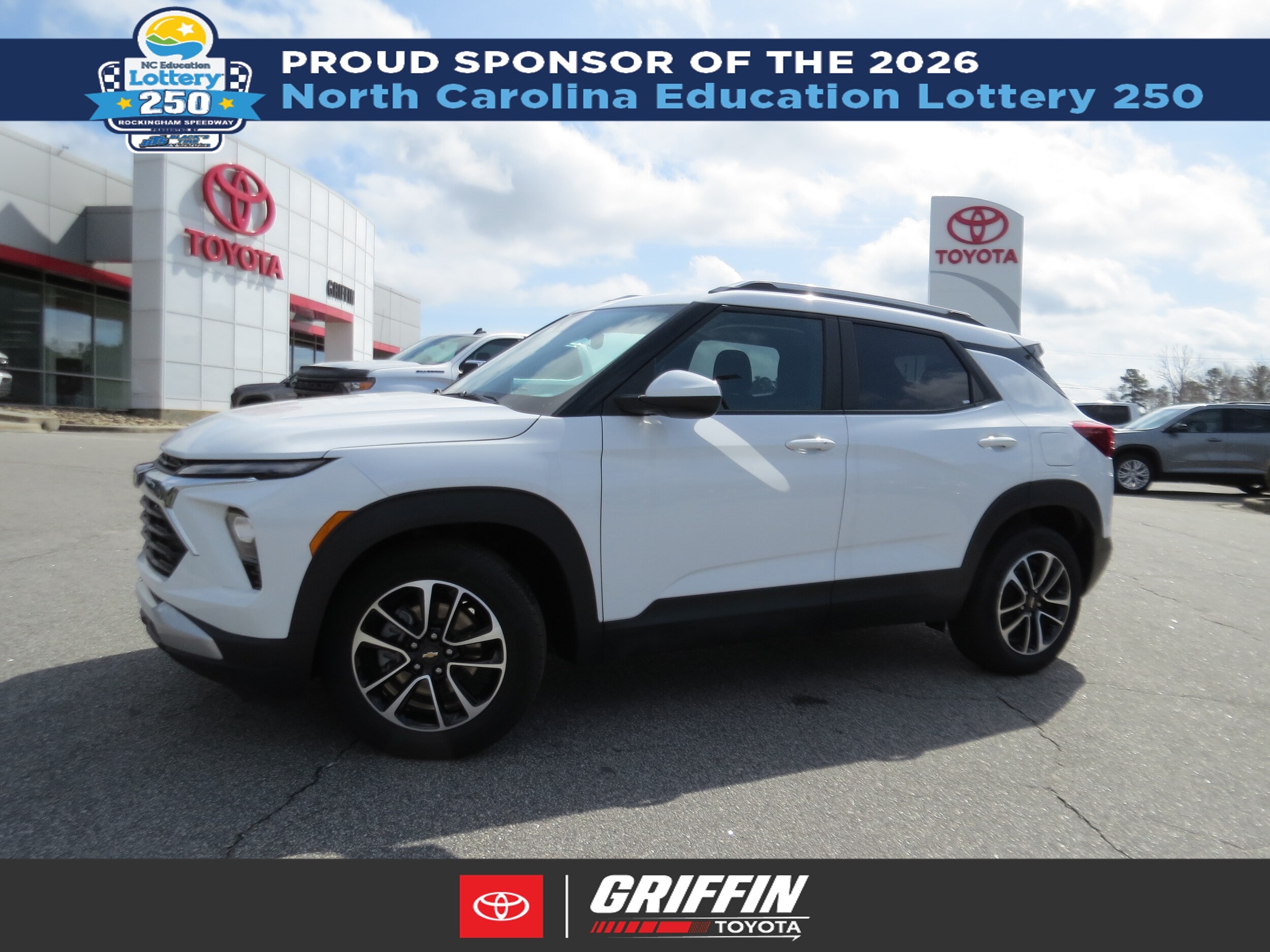 2024 Chevrolet TrailBlazer LT