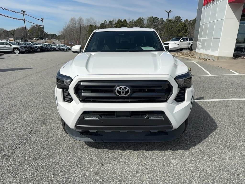 Used 2024 Toyota Tacoma Truck Double Cab