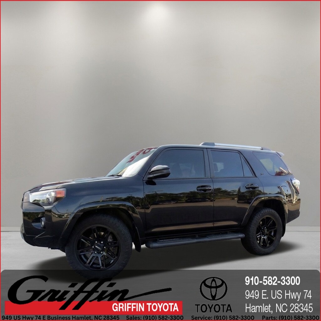 2023 Toyota 4Runner SUV 