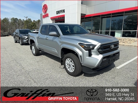 2025 Toyota Tacoma TRD Sport Truck Double Cab